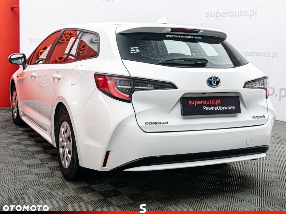 Toyota Corolla 1.8 Hybrid Active - 21