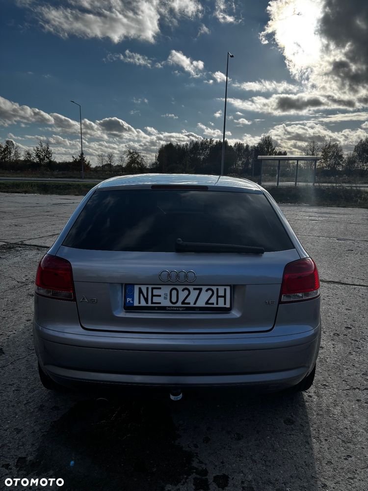 Audi A3 3-drzwiowe - 5