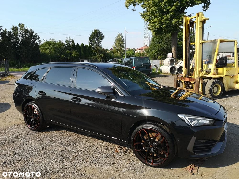 Cupra Leon - 35
