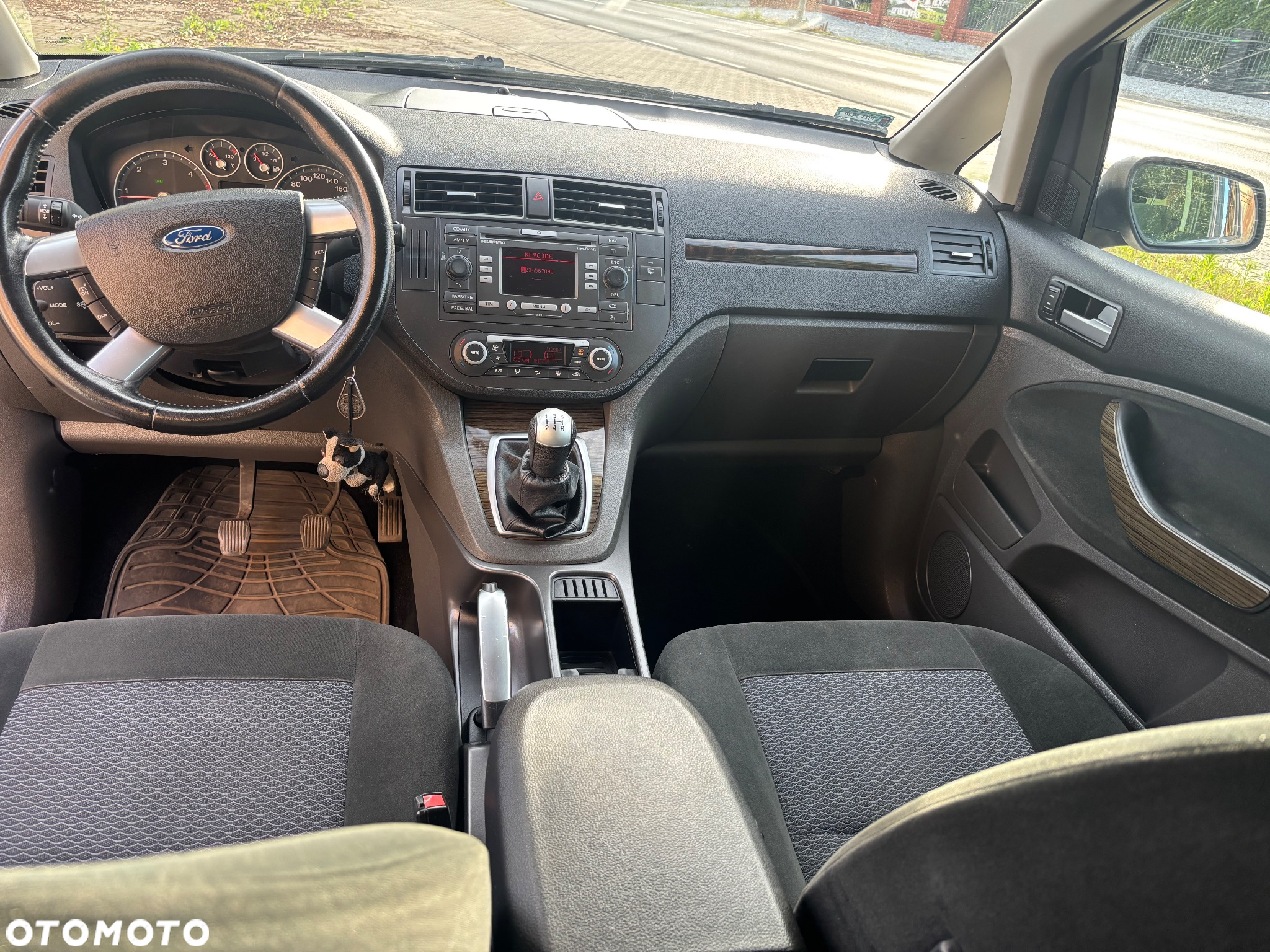 Ford C-MAX 1.6 TDCi Amber X - 10