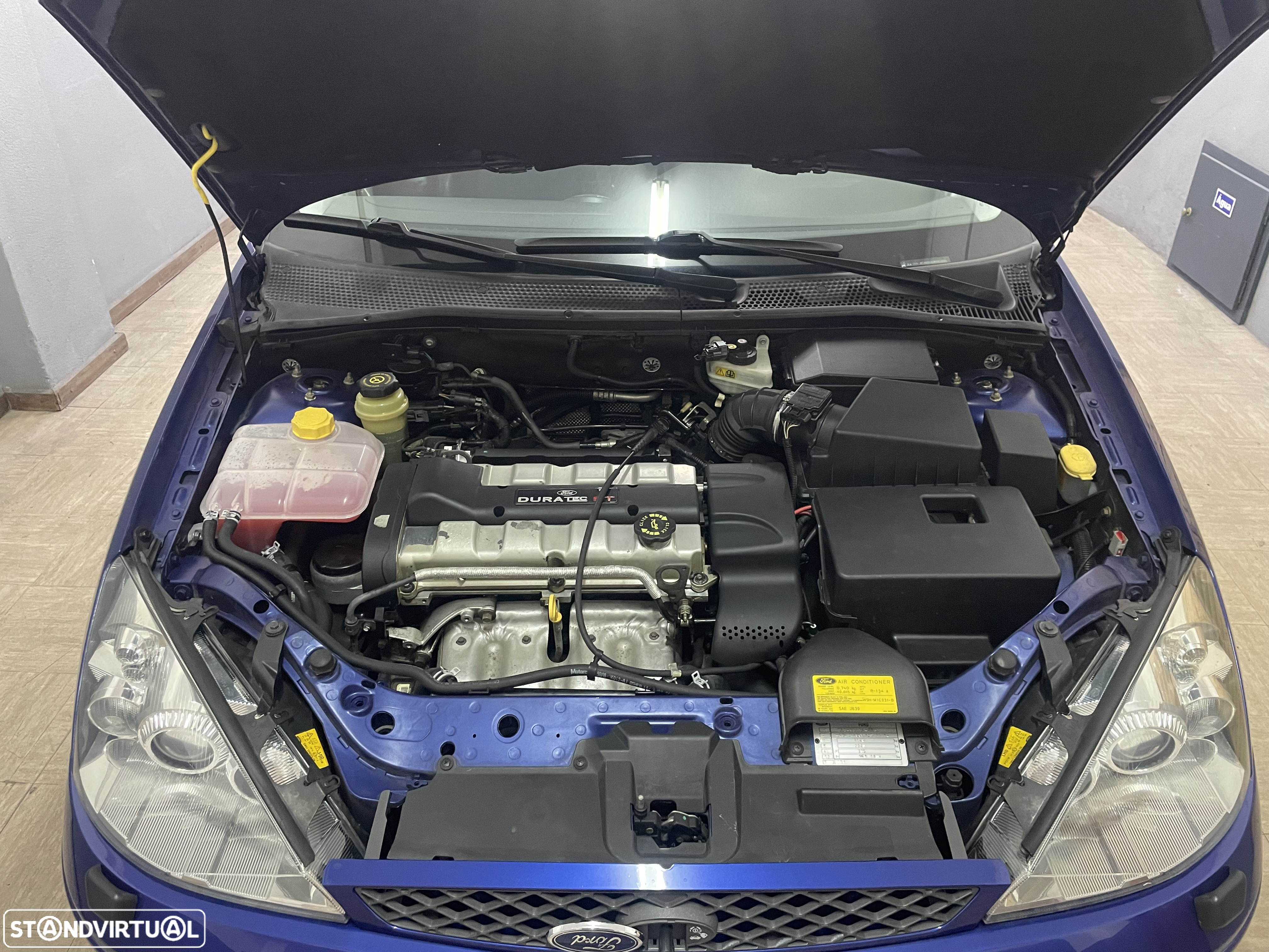 Ford Focus 2.0 ST 170 - 31