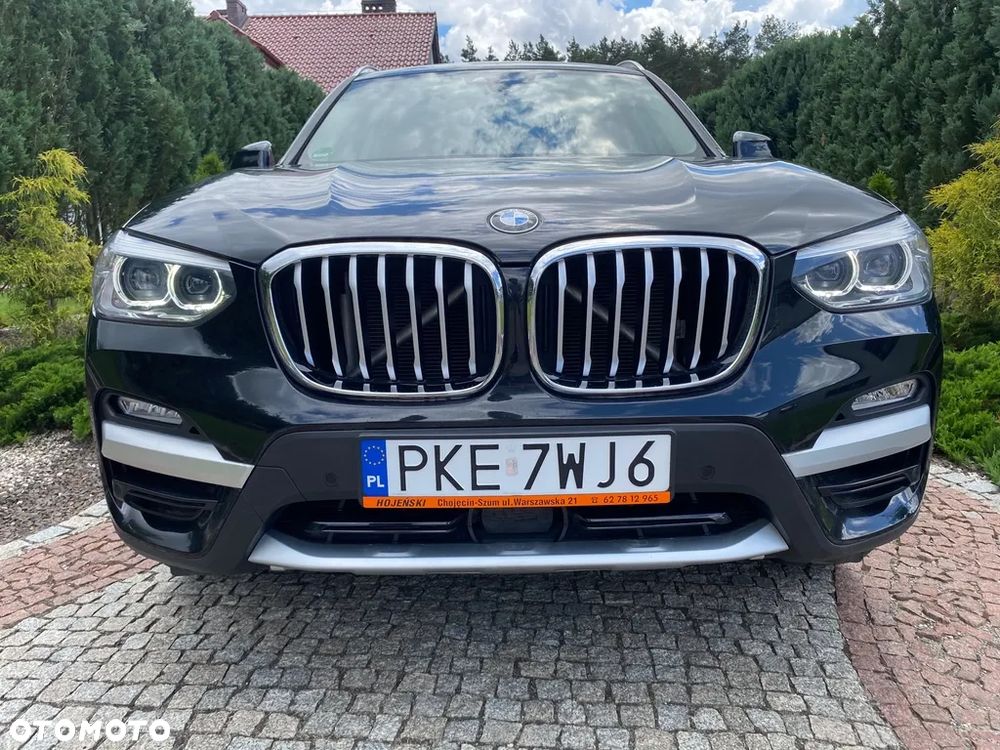 BMW X3 xDrive20d Luxury Line - 2