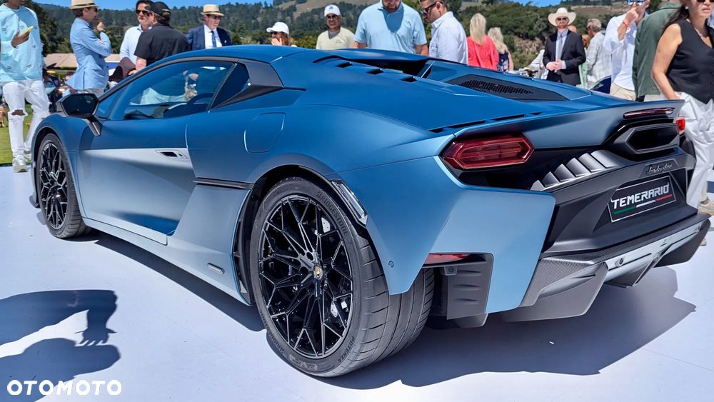 Oryginalne Felgi Lamborghini Temerario 20/21'' - 8