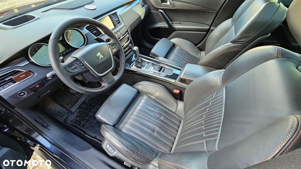 Peugeot 508 RXH BlueHDi 180 EAT6 Stop&Start - 40