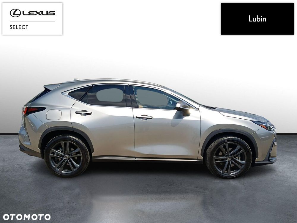 Lexus NX - 7