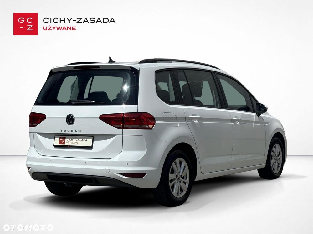 Volkswagen Touran 2.0 TDI BMT SCR Comfortline - 5
