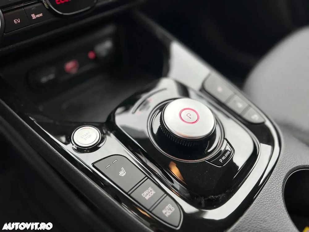 Kia Soul 100 kW Motion - 11