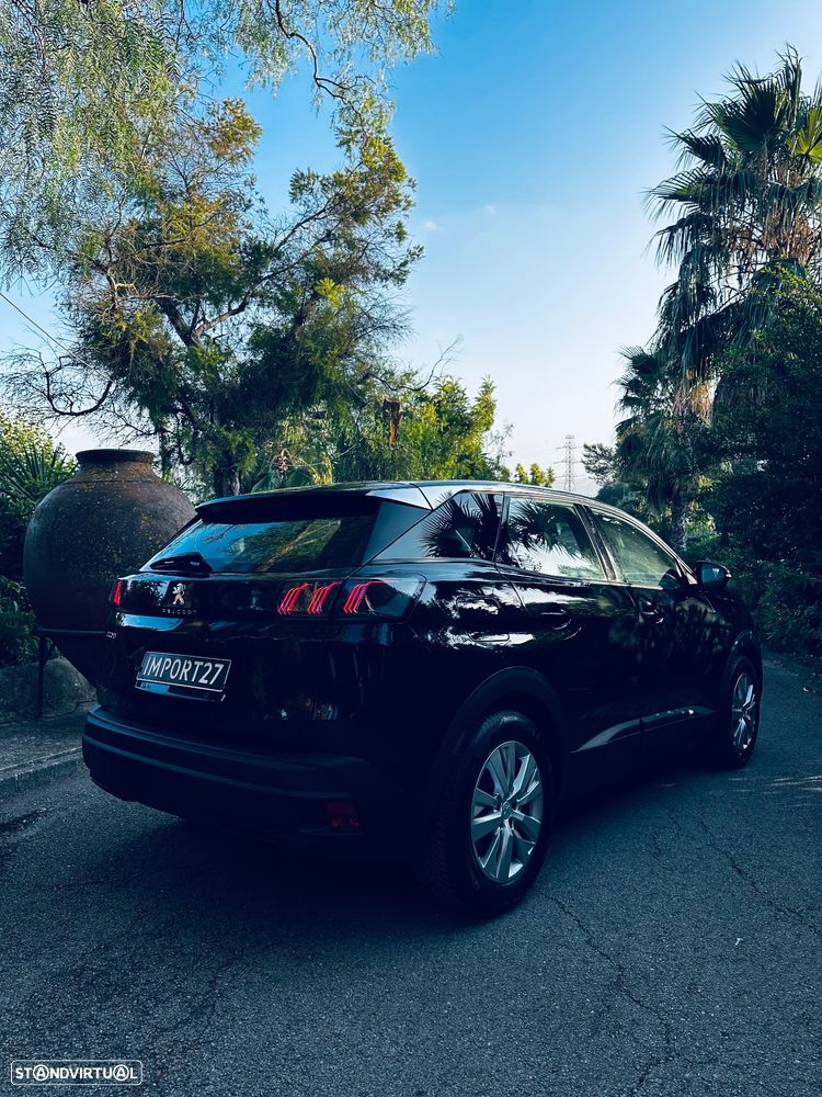 Peugeot 3008 PureTech 130 Stop & Start EAT6 Active - 16