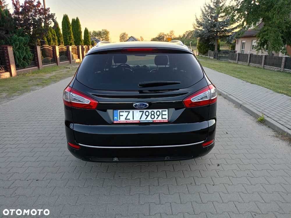 Ford Mondeo - 6