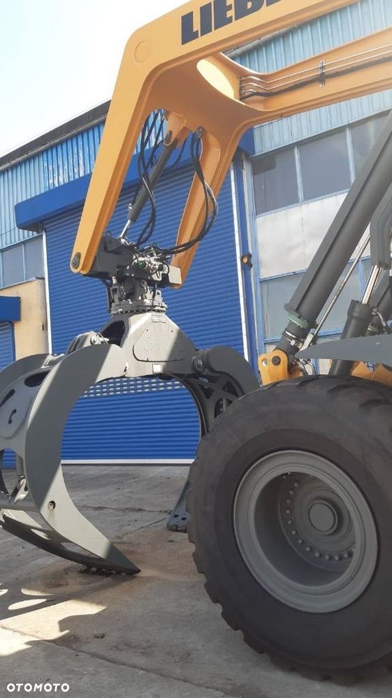 Liebherr L 580 LG - 2