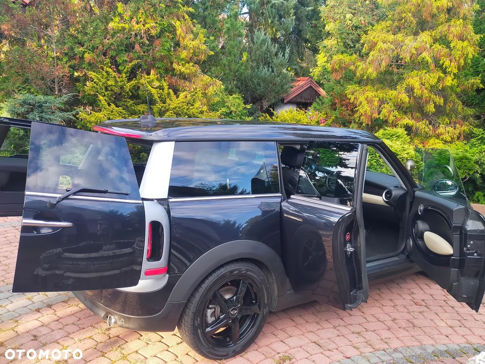 MINI Clubman Cooper D - 12