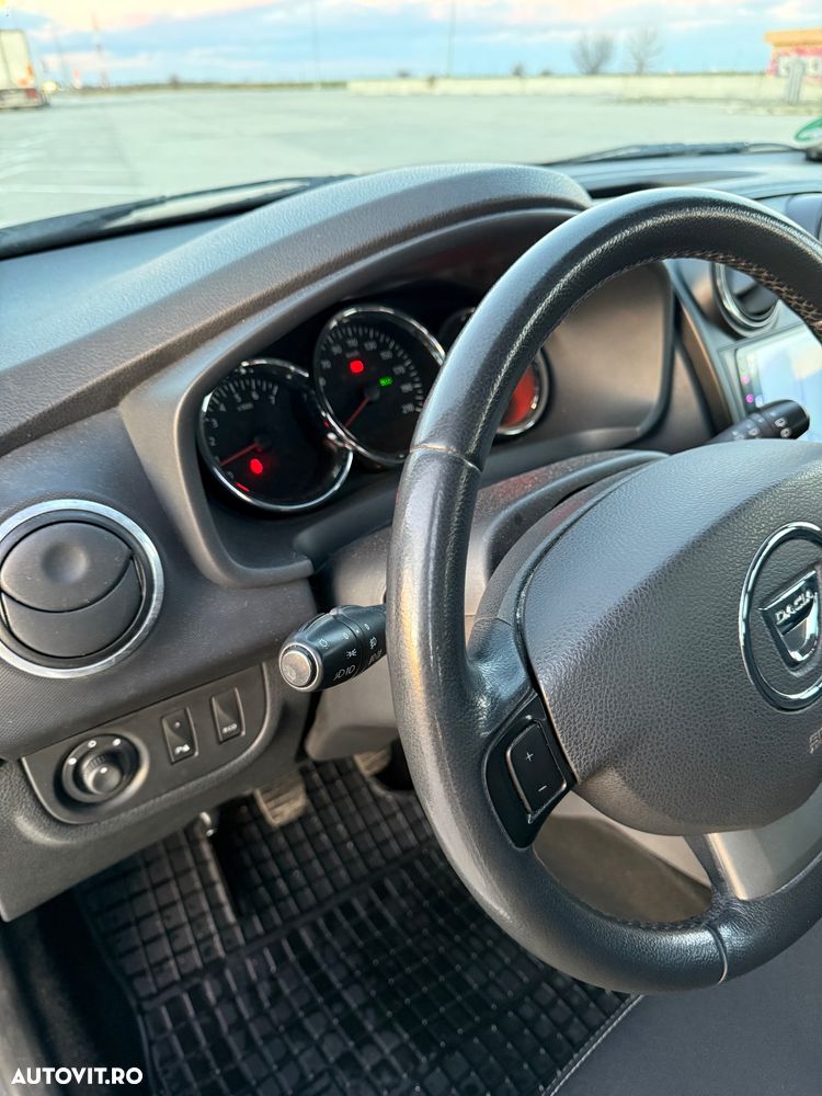 Dacia Logan 0.9 TCe 90 CP Prestige - 6