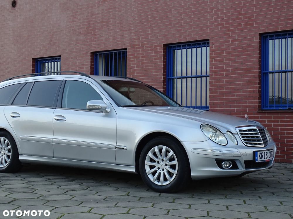 Mercedes-Benz Klasa E - 15