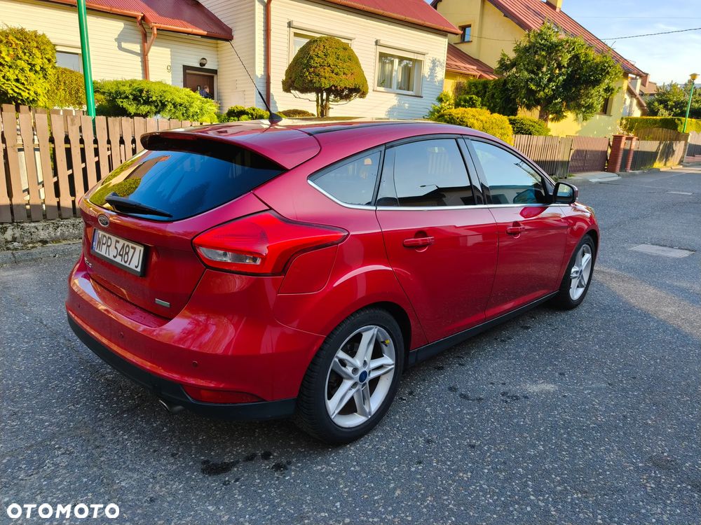 Ford Focus 1.5 EcoBoost Trend Sport ASS - 6