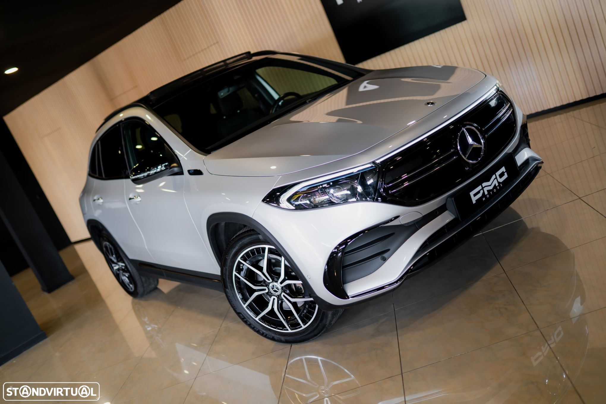 Mercedes-Benz EQA 250 AMG Line - 6