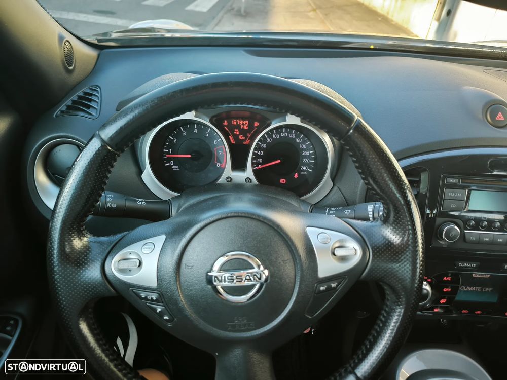 Nissan Juke - 7