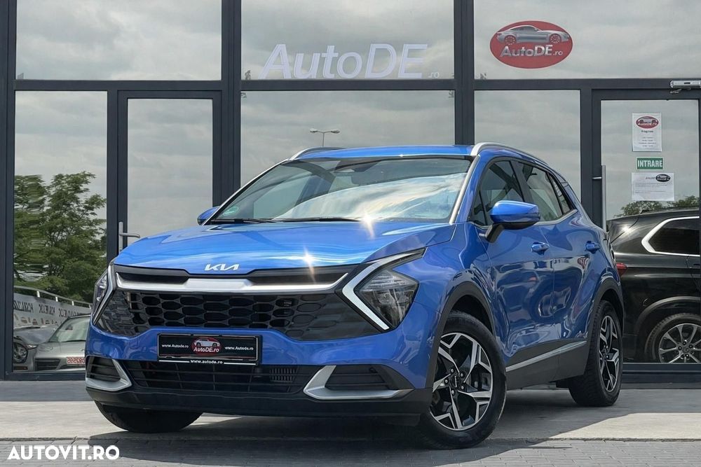 Kia Sportage - 2