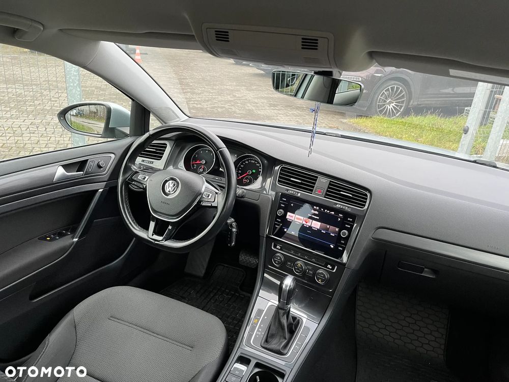 Volkswagen Golf 1.4 TSI (BlueMotion Technology) DSG Comfortline - 24