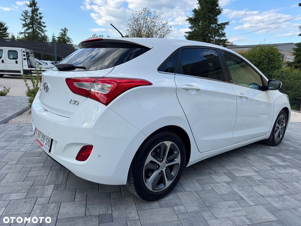 Hyundai i30 1.4 Premium - 7
