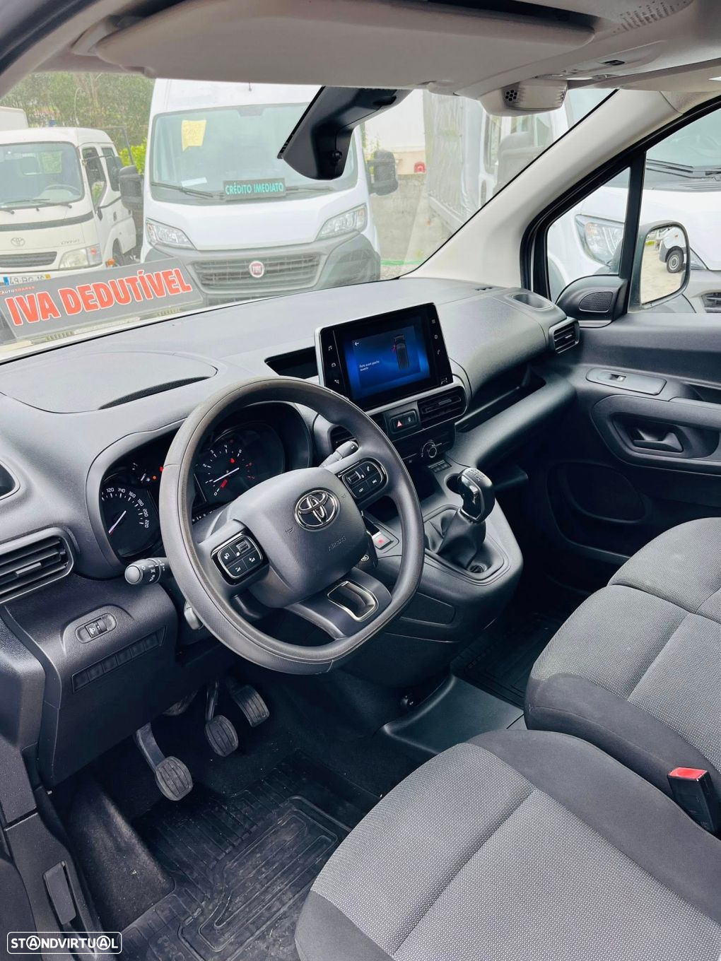 Toyota Proace 1.5 D-4D L0 - 7