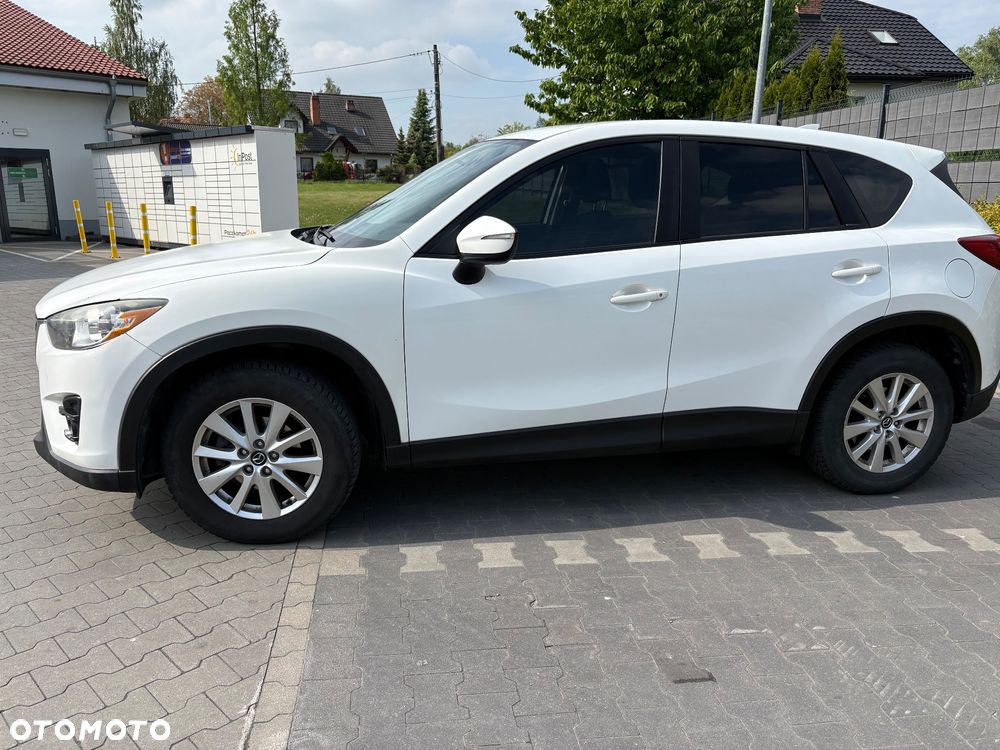 Mazda CX-5 2.5 Skypassion i-ELoop - 2