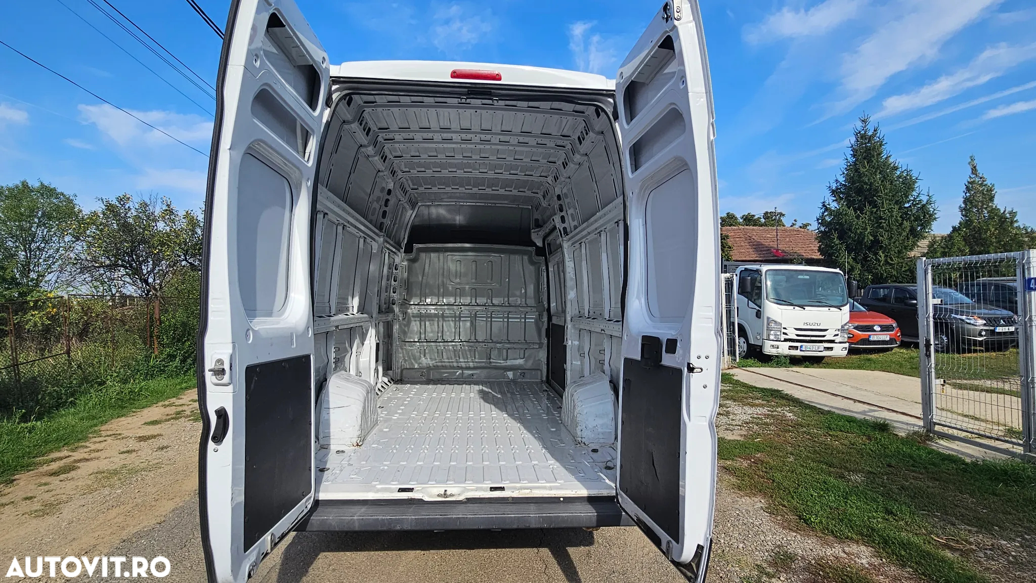 Fiat Ducato MAXI L4H3 - 8