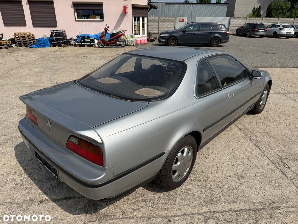 Honda Legend - 7