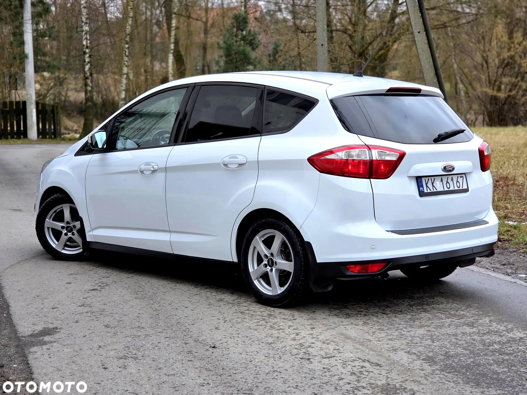 Ford C-MAX 1.0 EcoBoost Titanium ASS - 14