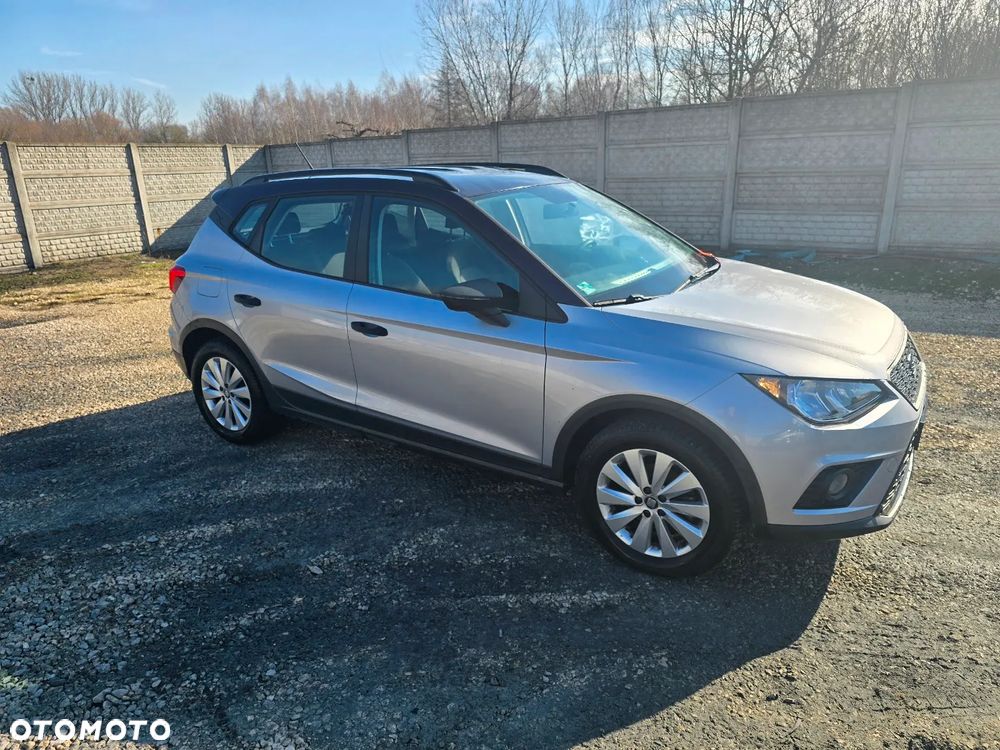 Seat Arona 1.0 Black Edition - 3