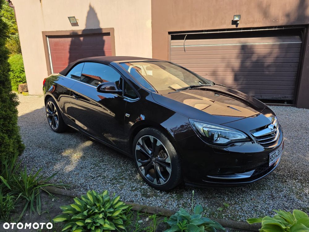 Opel Cascada 1.6 SIDI Turbo ecoFLEX Start/Stop Innovation - 4