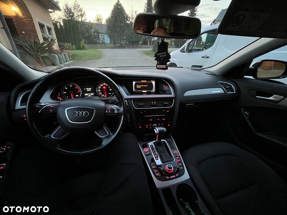 Audi A4 2.0 TDI Quattro S tronic - 10