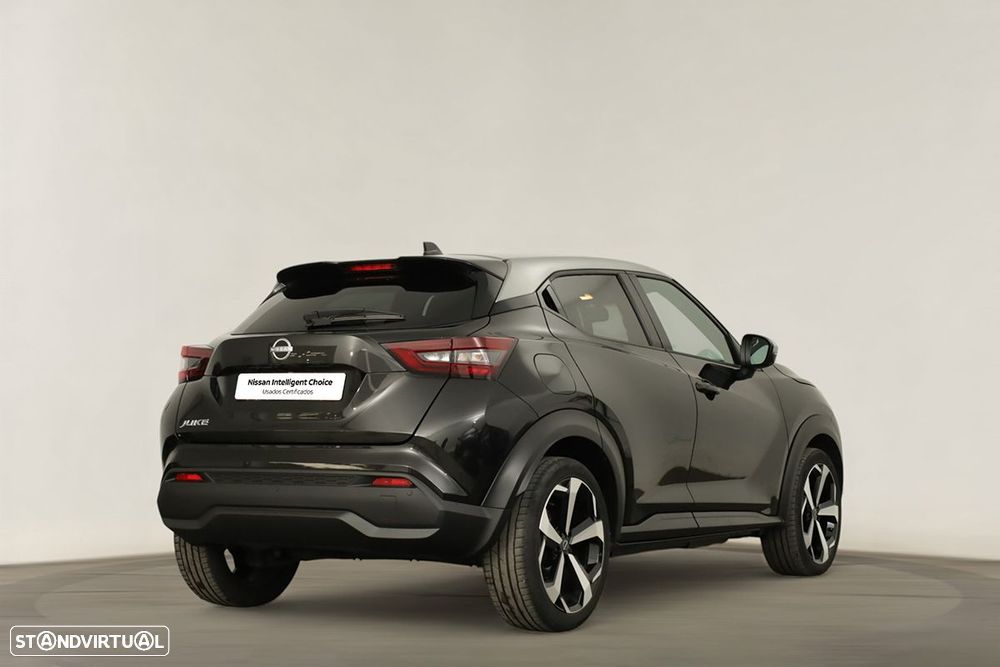 Nissan Juke 1.0 DIG-T Tekna DCT - 4