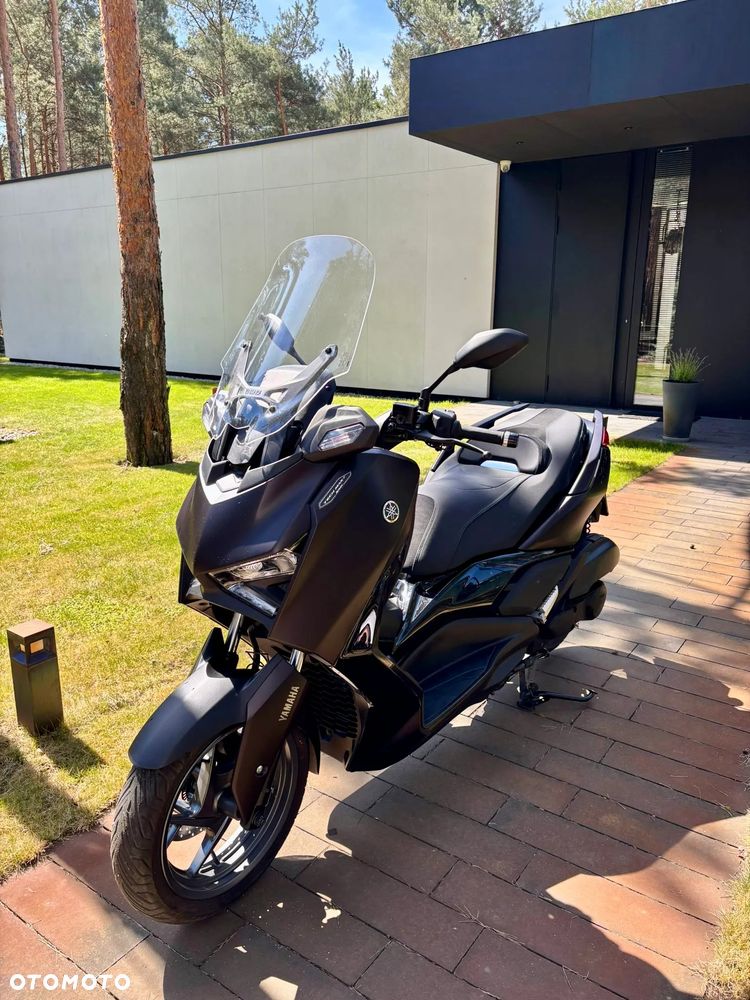 Yamaha X-max - 1