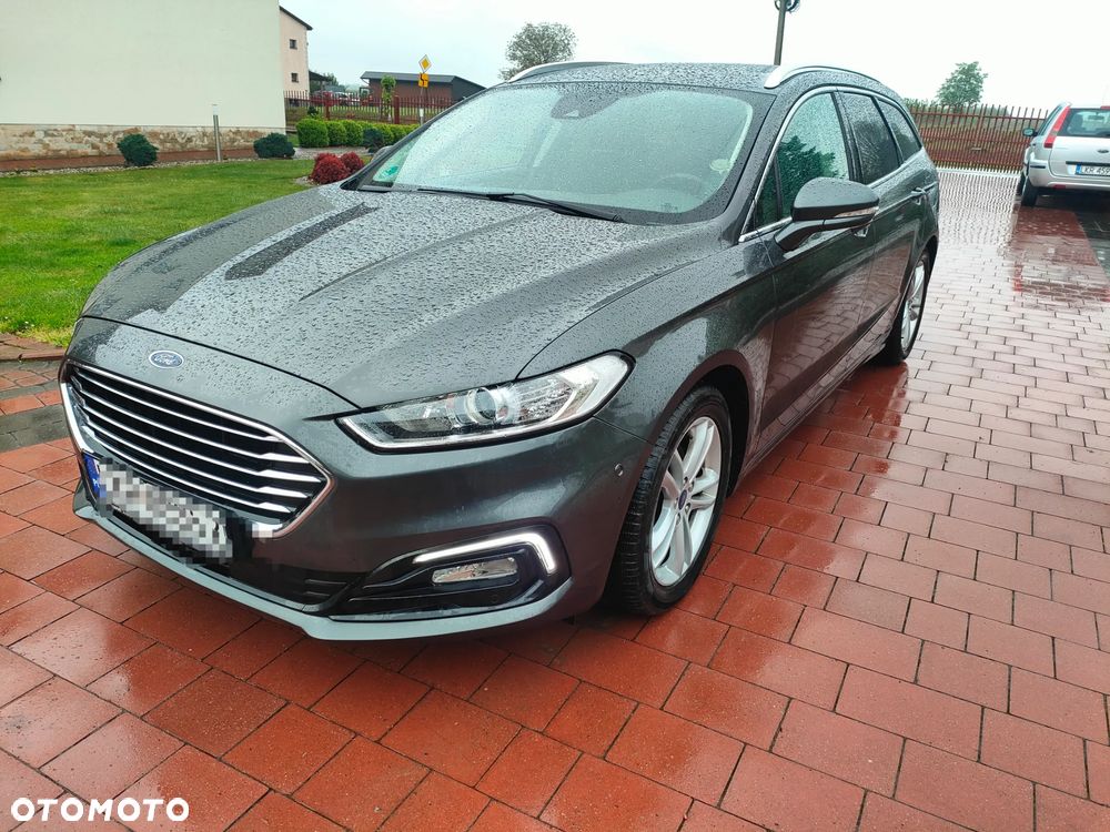 Ford Mondeo 2.0 EcoBlue Trend - 1