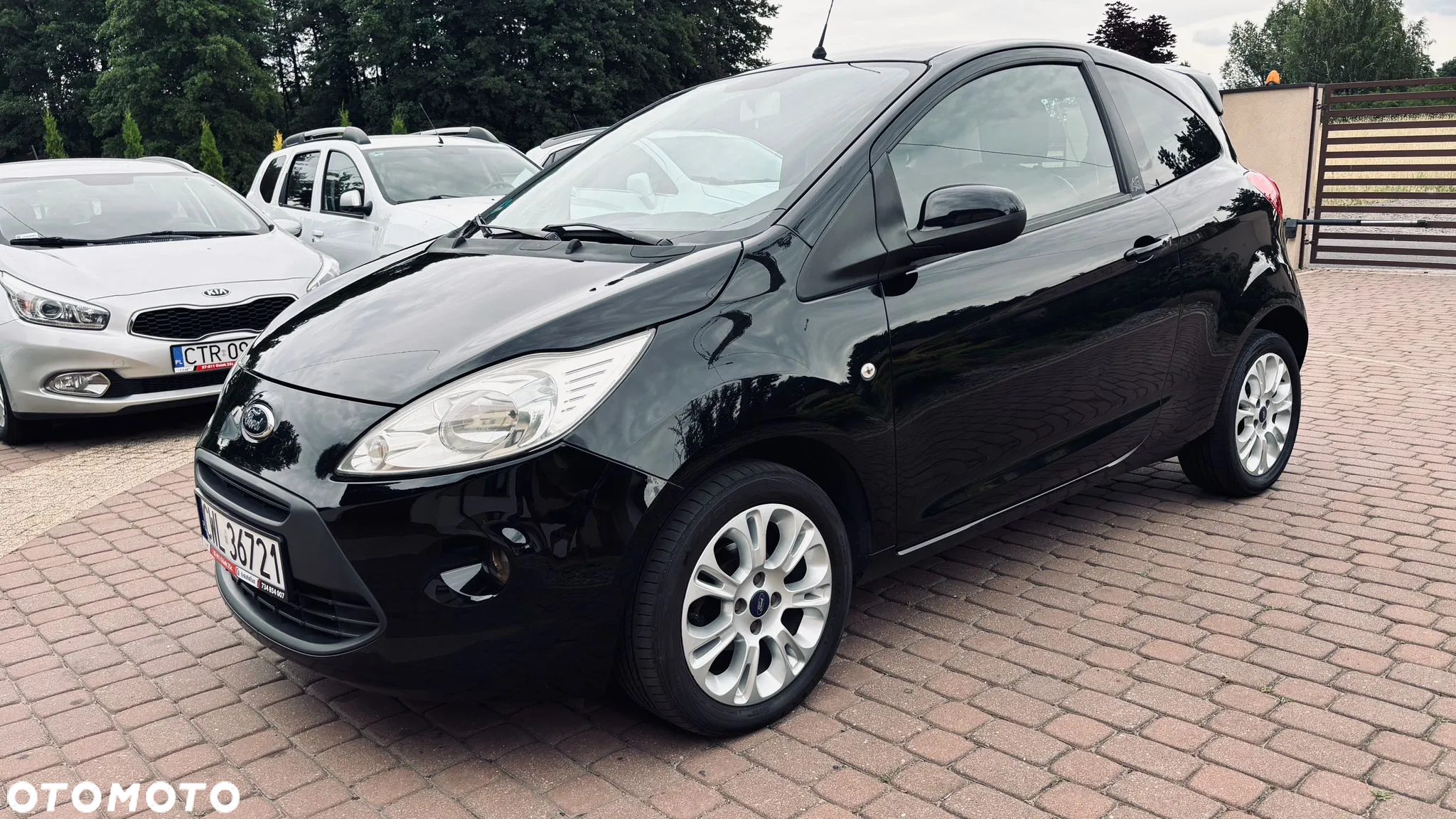 Ford KA 1.2 Titanium - 9