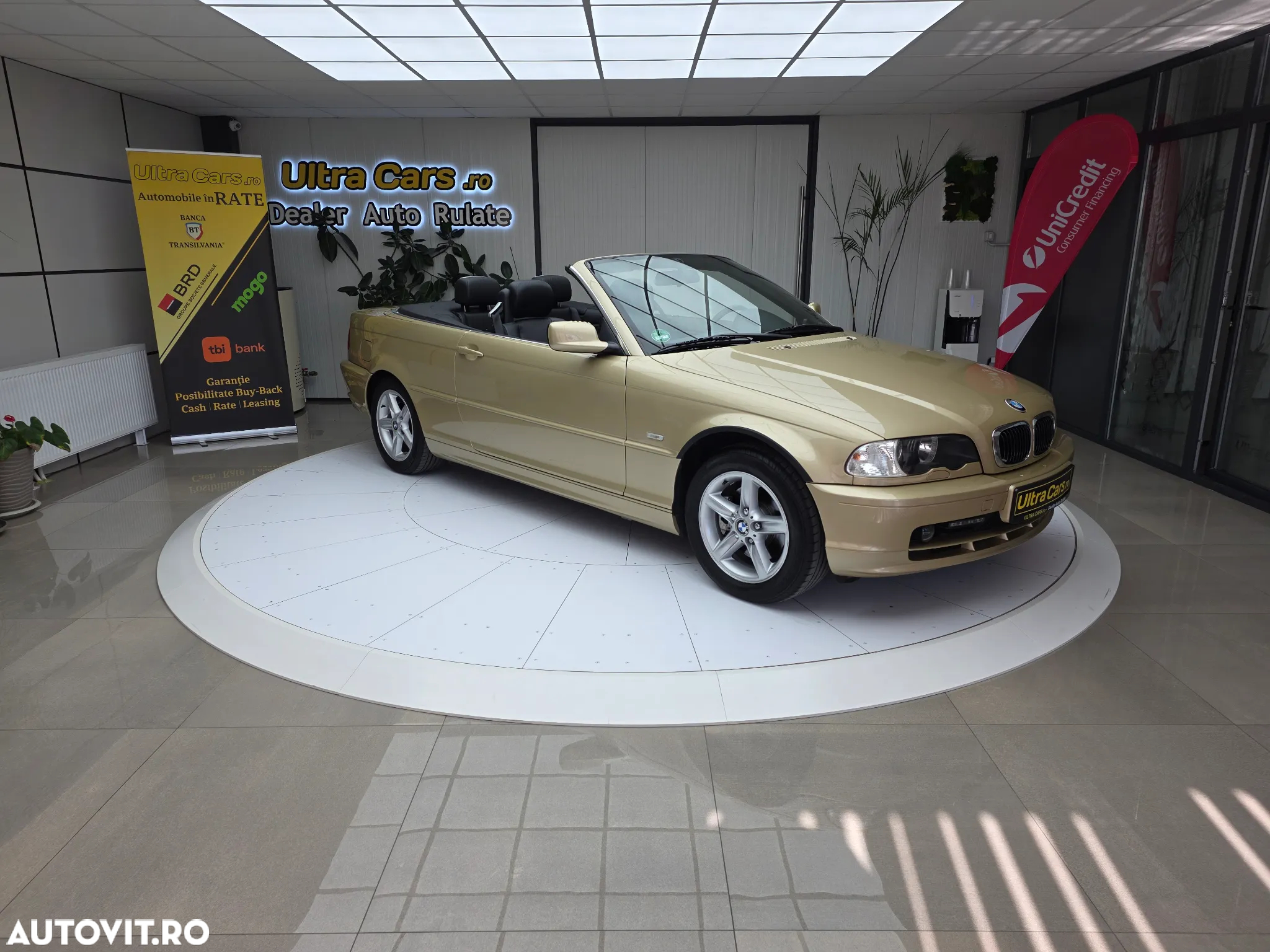 BMW Seria 3 325 Ci Cabrio - 7
