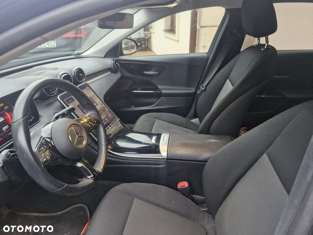 Mercedes-Benz Klasa C 200 d mHEV Business Edition - 8