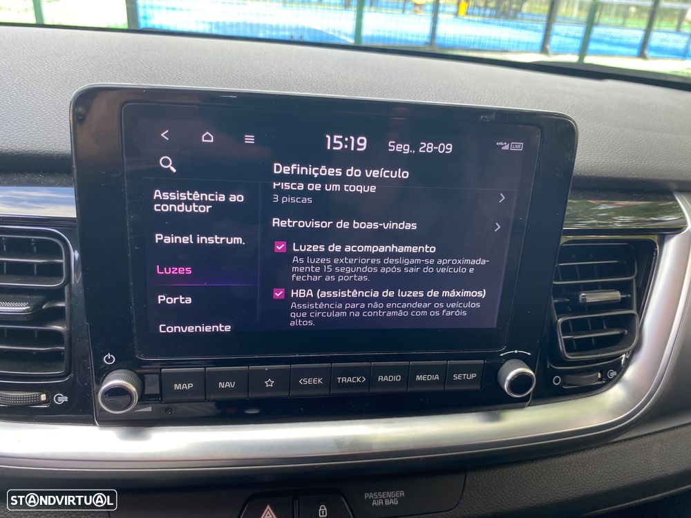 Kia XCeed 1.0 T-GDi Dynamic - 21