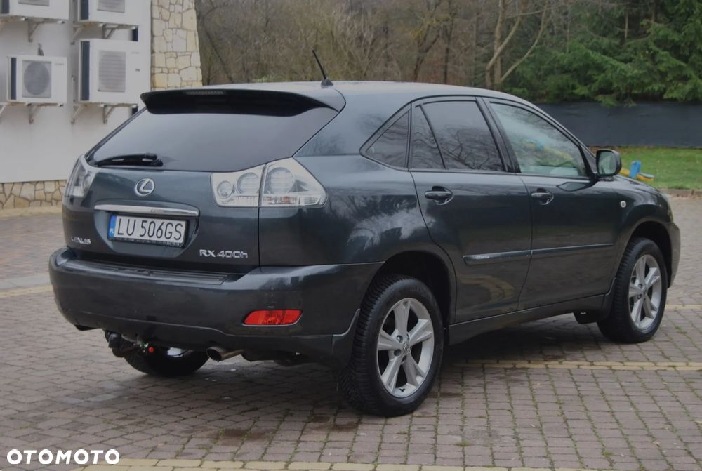 Lexus RX 400h Prestige - 3