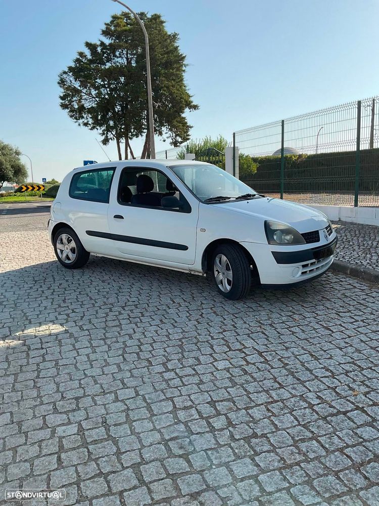 Renault Clio 1.5 dCi Confort Dynamique - 5