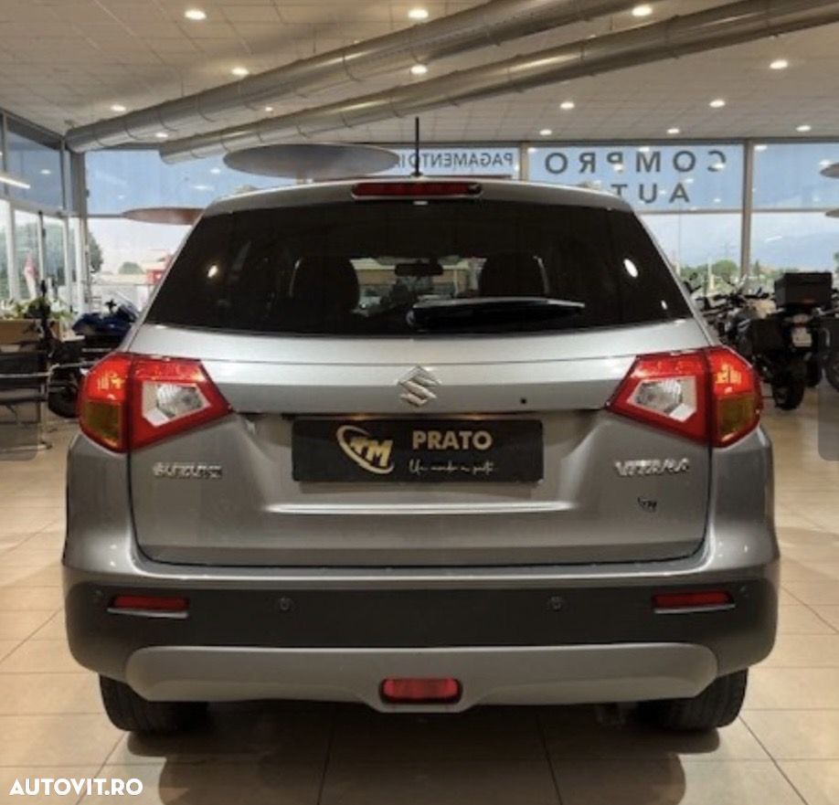 Suzuki Vitara 1.6 DDIS (4x2) Comfort - 6