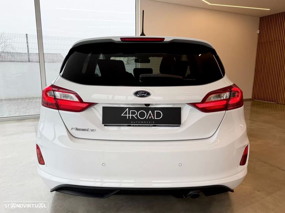 Ford Fiesta 1.0 T EcoBoost STLine - 20