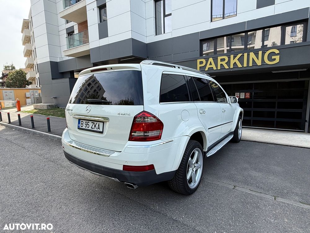 Mercedes-Benz GL 350 CDI 4-Matic Aut - 7