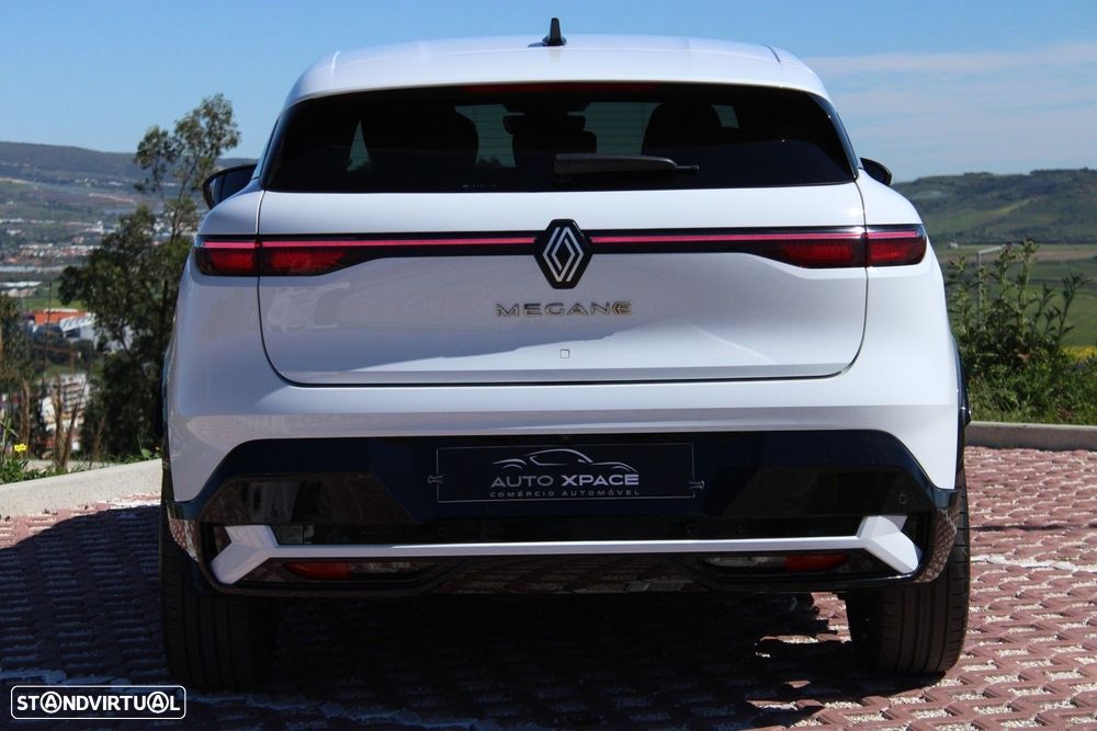 Renault Mégane E-Tech 130 Urban Range Evolution - 21