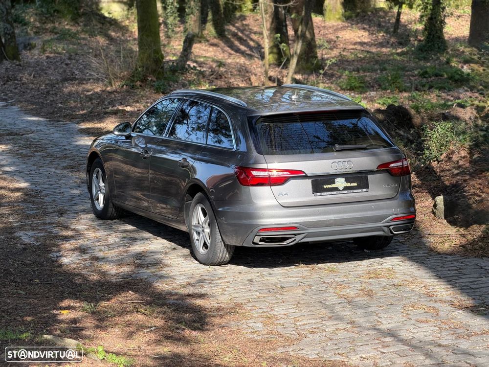 Audi A4 Avant 35 TDI Fleet Edition S tronic - 31