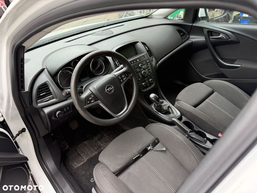 Opel Astra 1.3 CDTI DPF ecoFLEX Start/Stop Active - 3