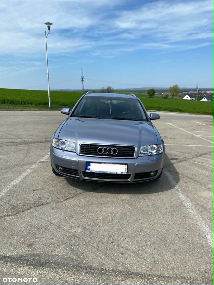 Audi A4 Avant 1.9 TDI - 2