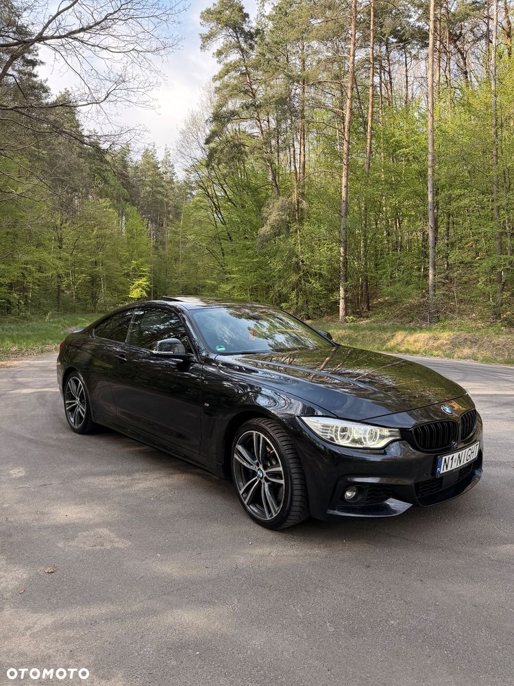 BMW Seria 4 435d xDrive Sport-Aut M Sport - 5