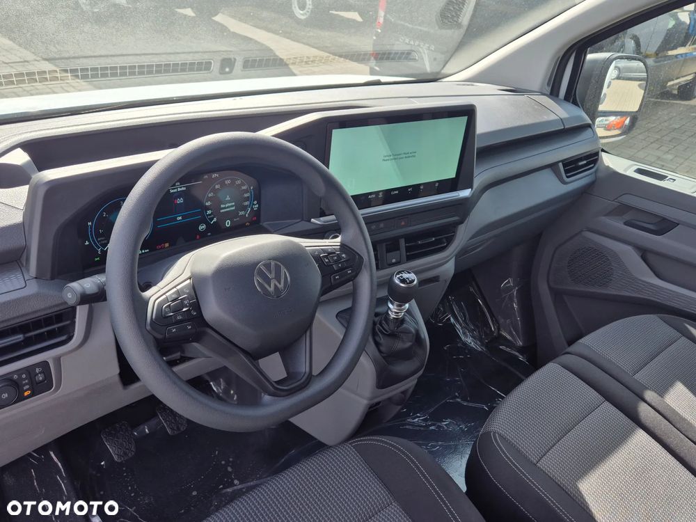 Volkswagen Transporter T7 Skrzynia - 9