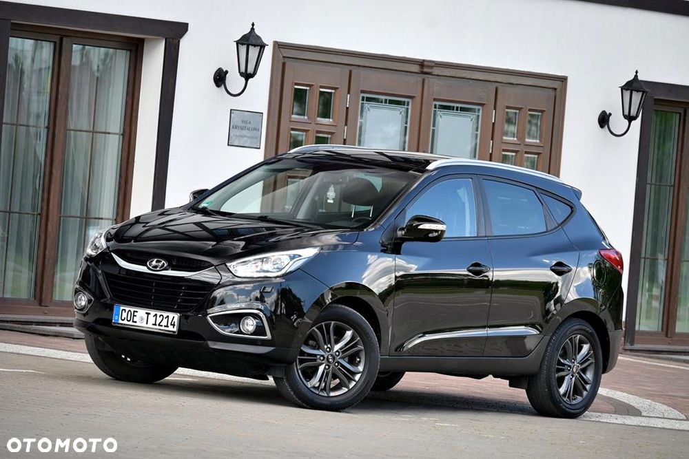 Hyundai ix35 1.6 2WD Fifa World Cup Edition - 5